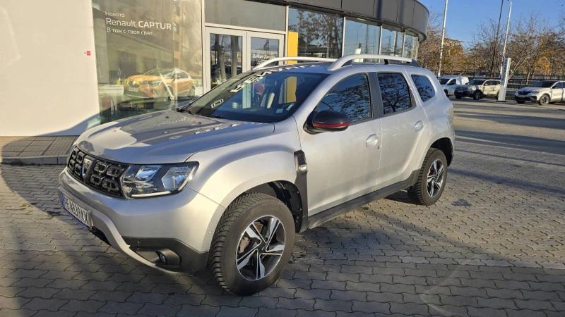 Dacia Duster 1.3 TCE