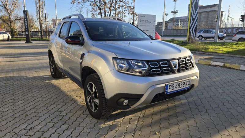 Dacia Duster 1.3 TCE, снимка 4 - Автомобили и джипове - 52884432