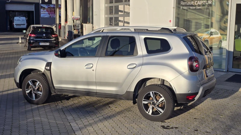Dacia Duster 1.3 TCE, снимка 5 - Автомобили и джипове - 52884432