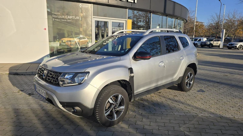 Dacia Duster 1.3 TCE, снимка 12 - Автомобили и джипове - 52884432