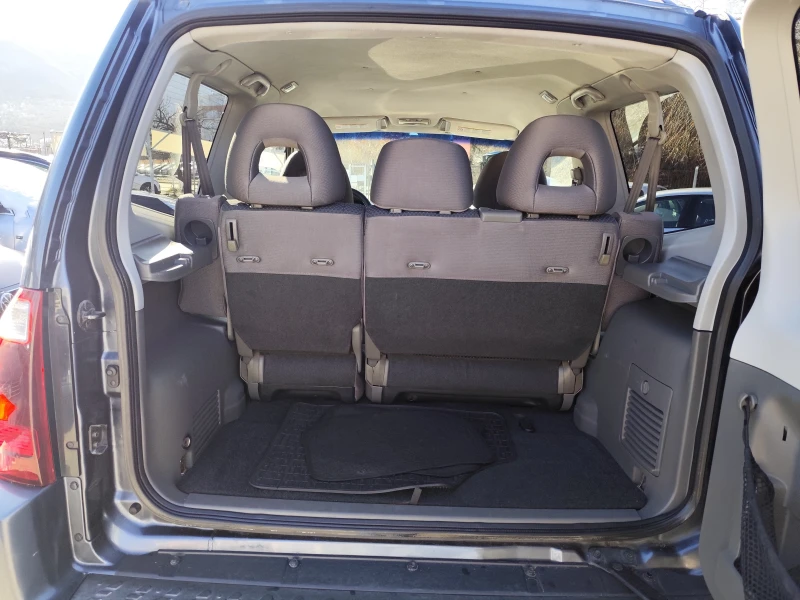 Mitsubishi Pajero 2.5D* 4X4* Klimatronik* , снимка 12 - Автомобили и джипове - 52927894