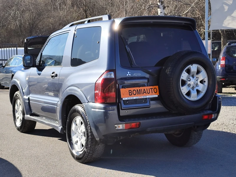 Mitsubishi Pajero 2.5D* 4X4* Klimatronik* , снимка 6 - Автомобили и джипове - 52927894