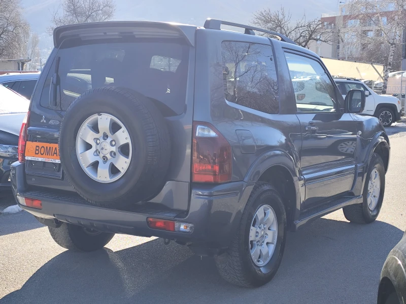 Mitsubishi Pajero 2.5D* 4X4* Klimatronik* , снимка 4 - Автомобили и джипове - 52927894