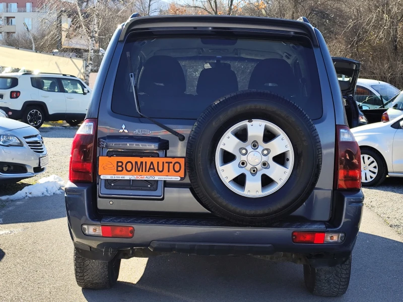 Mitsubishi Pajero 2.5D* 4X4* Klimatronik* , снимка 5 - Автомобили и джипове - 52927894