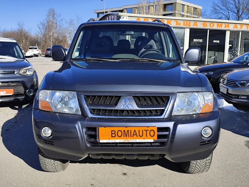 Mitsubishi Pajero 2.5D* 4X4* Klimatronik* , снимка 2 - Автомобили и джипове - 52927894