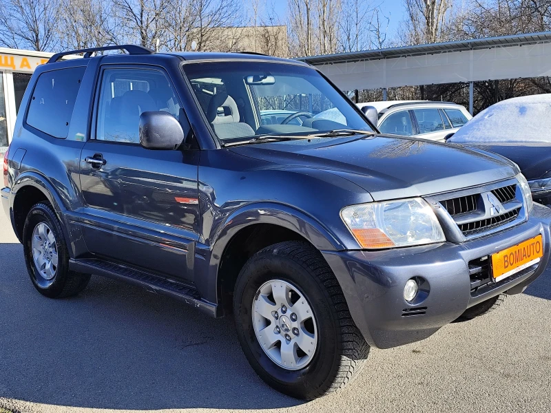 Mitsubishi Pajero 2.5D* 4X4* Klimatronik* , снимка 3 - Автомобили и джипове - 52927894