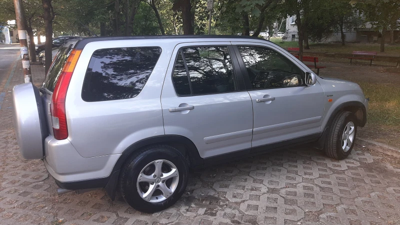 Honda Cr-v, снимка 5 - Автомобили и джипове - 53095821