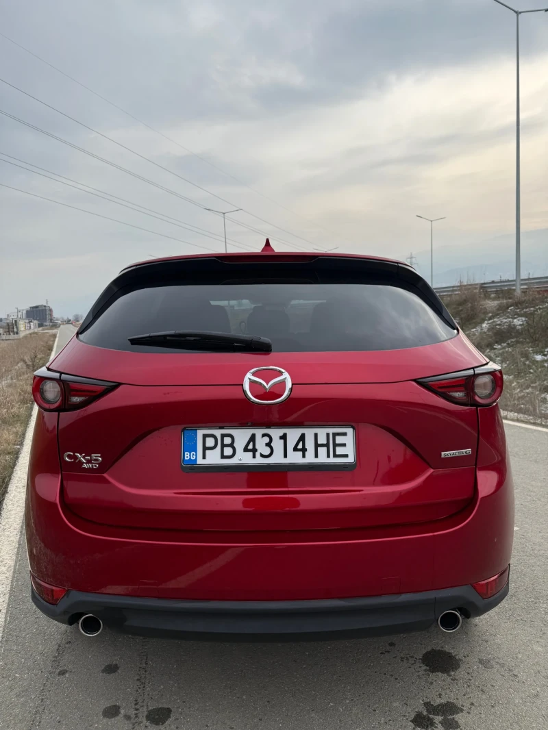 Mazda CX-5 2.5 GT, снимка 6 - Автомобили и джипове - 53181372