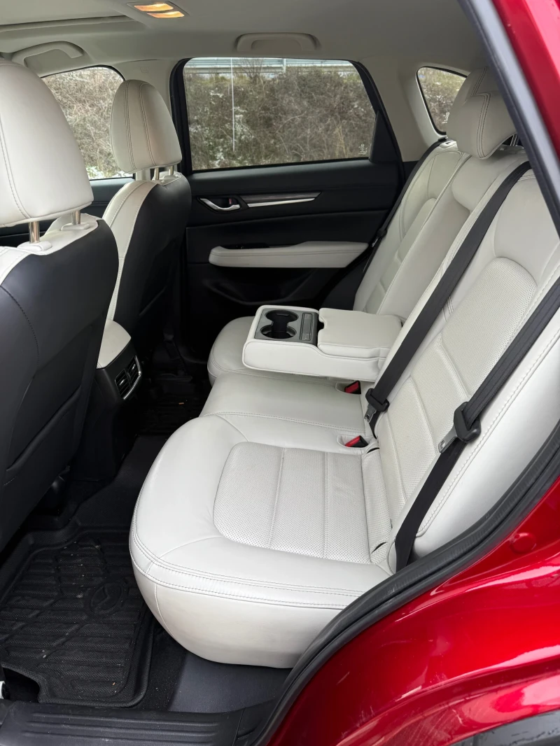 Mazda CX-5 2.5 GT, снимка 10 - Автомобили и джипове - 53181372