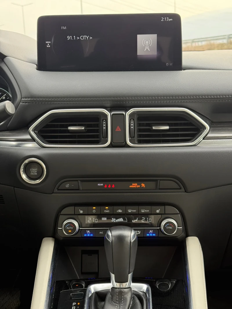 Mazda CX-5 2.5 GT, снимка 12 - Автомобили и джипове - 53181372