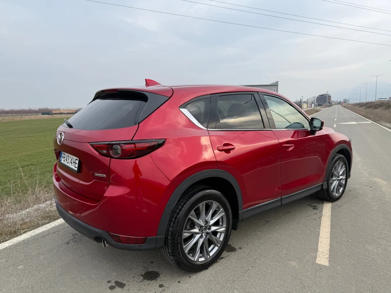 Mazda CX-5 2.5 GT, снимка 5 - Автомобили и джипове - 53181372