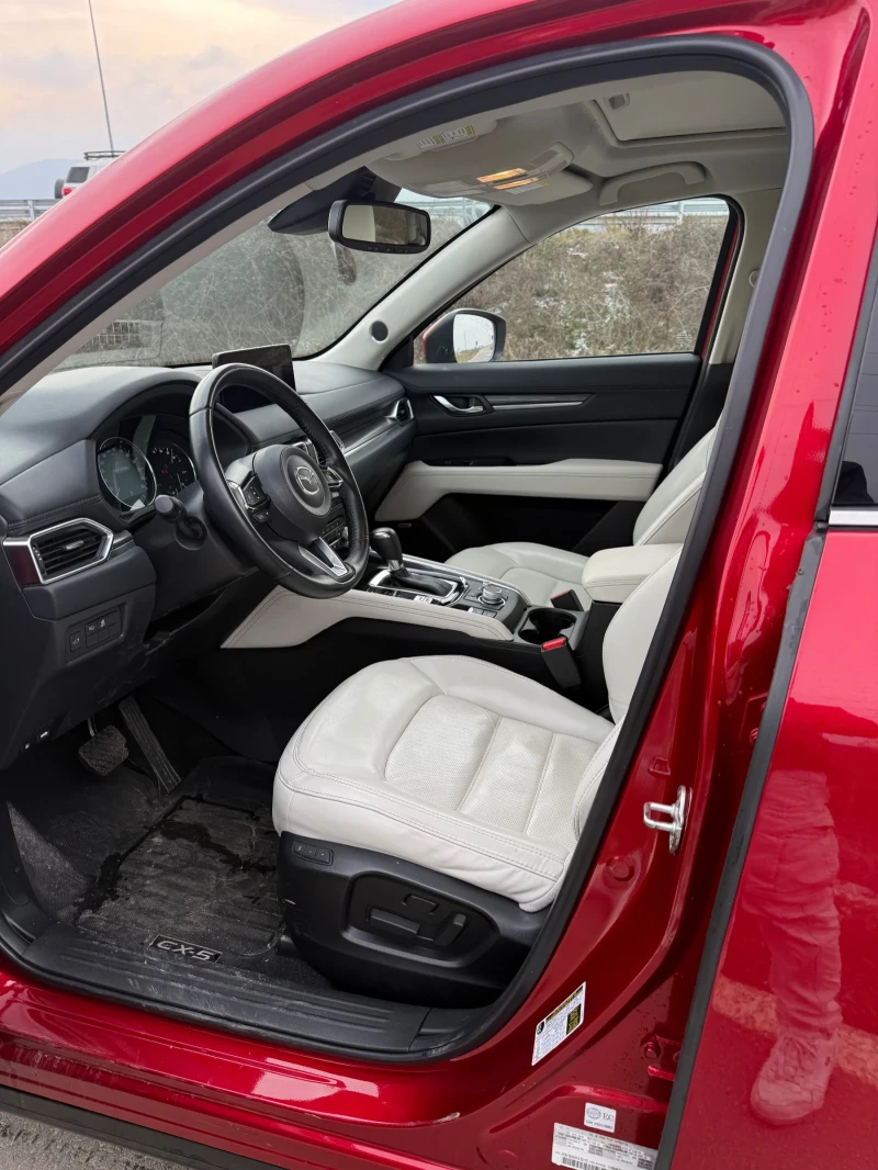 Mazda CX-5 2.5 GT, снимка 9 - Автомобили и джипове - 53181372