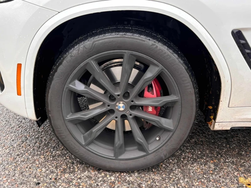 BMW X3 xDrive30i  CARFAX, снимка 7 - Автомобили и джипове - 53262596