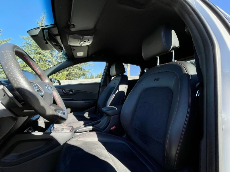 Hyundai Kona N Line 1.6 T-GDI| MY23| Гаранция| 4x4 DSG| , снимка 6 - Автомобили и джипове - 53499717