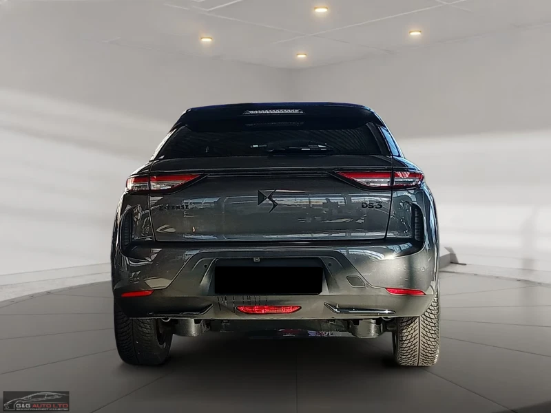DS DS 3 Crossback E-TENSE/136HP/PERFORMANCE/HUD/CAM/HUD/LED/822g, снимка 8 - Автомобили и джипове - 53593164