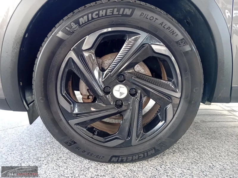 DS DS 3 Crossback E-TENSE/136HP/PERFORMANCE/HUD/CAM/HUD/LED/822g, снимка 15 - Автомобили и джипове - 53593164