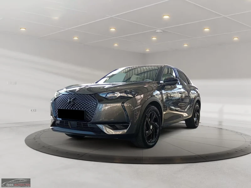 DS DS 3 Crossback E-TENSE/136HP/PERFORMANCE/HUD/CAM/HUD/LED/822g