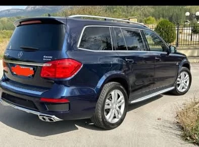 Mercedes-Benz GL 500, снимка 2 - Автомобили и джипове - 51885951