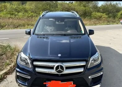 Mercedes-Benz GL 500