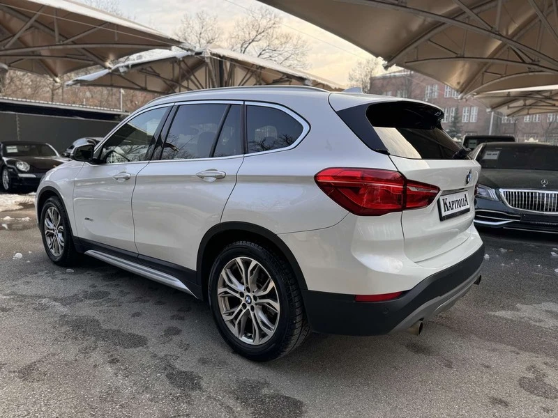 BMW X1 28 xDrive, снимка 7 - Автомобили и джипове - 49284316