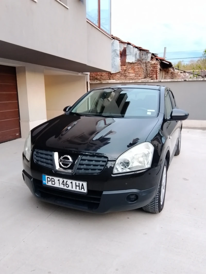 Nissan Qashqai - 10600 лв. - 75242737 1
