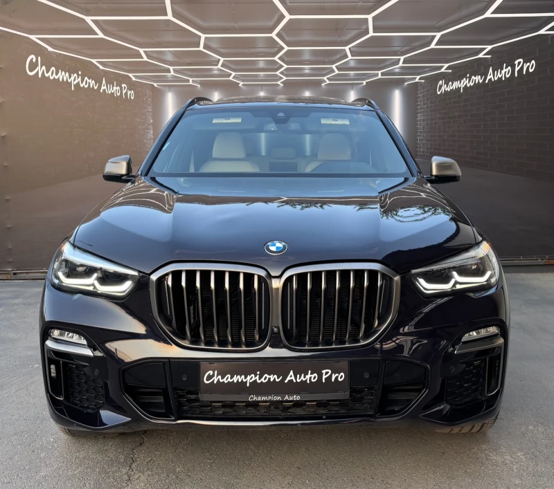 BMW X5 M50i - 105999 лв. - 88088931 1