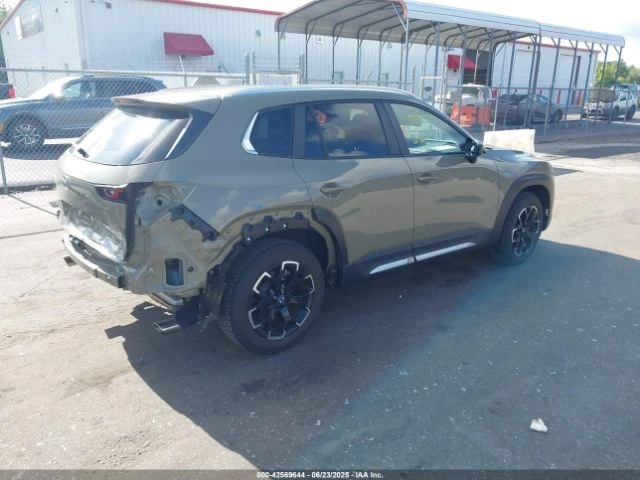 Mazda CX-50 TURBO MERIDIAN EDITION | Mobile.bg   4