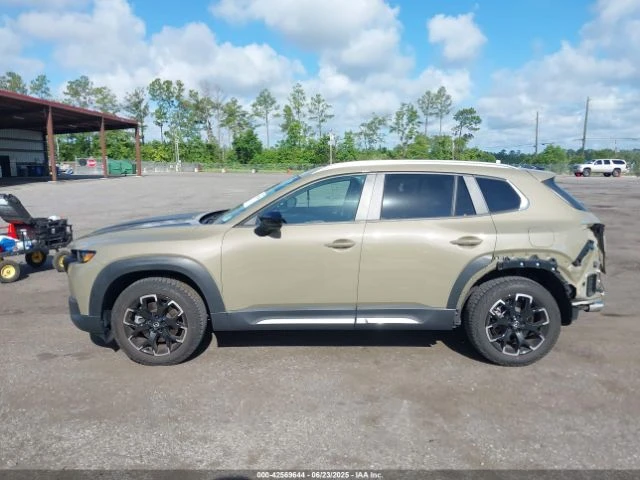 Mazda CX-50 TURBO MERIDIAN EDITION | Mobile.bg   14