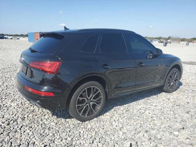 Audi SQ5 PREMIUM PLUS* CARFAX* Нави* Кожа* Подгрев* Лека ще - изображение 4