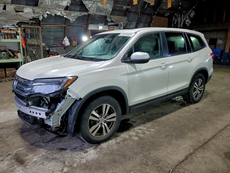 Honda Pilot 3.5L 6 All wheel drive