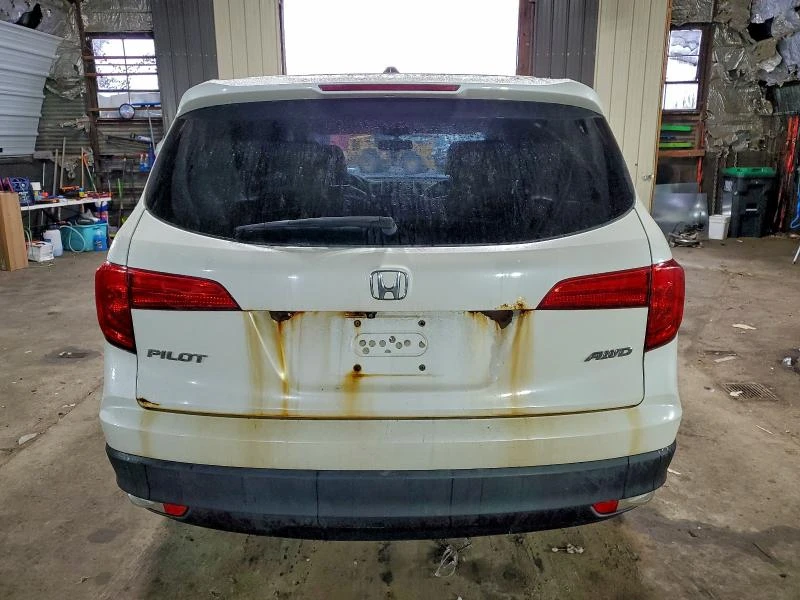 Honda Pilot 3.5L 6 All wheel drive, снимка 9 - Автомобили и джипове - 52904667