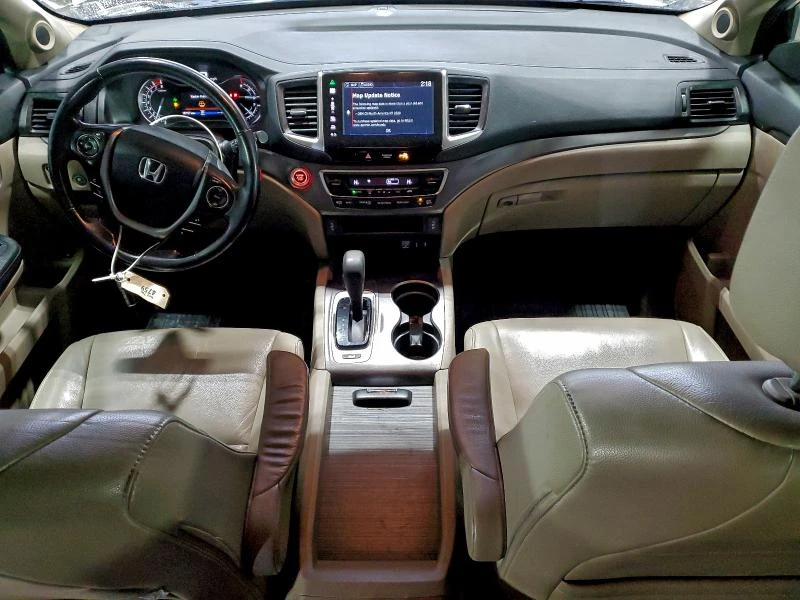 Honda Pilot 3.5L 6 All wheel drive, снимка 11 - Автомобили и джипове - 52904667