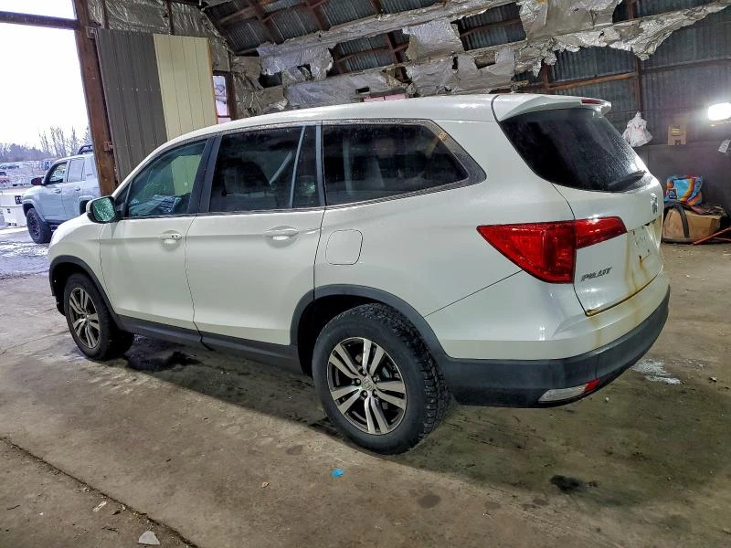 Honda Pilot 3.5L 6 All wheel drive, снимка 2 - Автомобили и джипове - 52904667