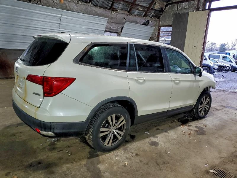 Honda Pilot 3.5L 6 All wheel drive, снимка 6 - Автомобили и джипове - 52904667