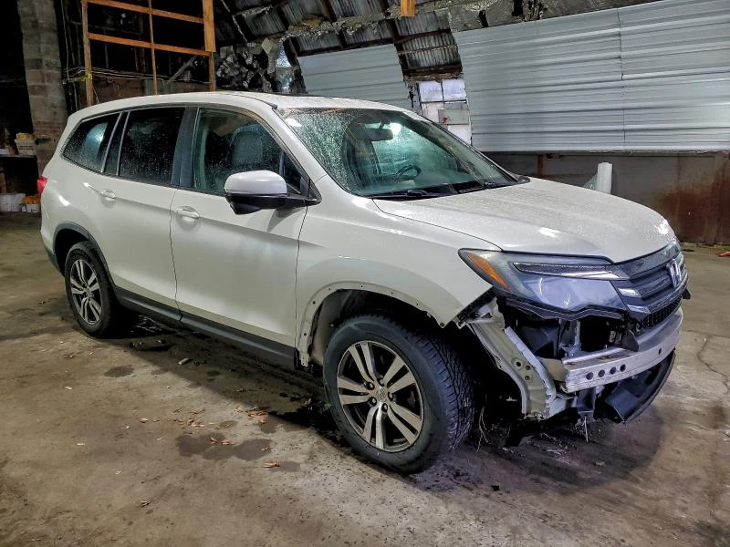 Honda Pilot 3.5L 6 All wheel drive, снимка 7 - Автомобили и джипове - 52904667