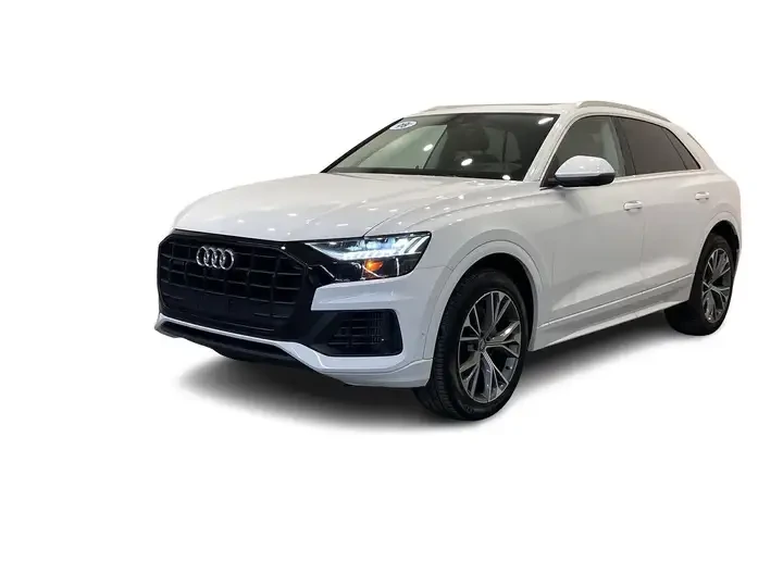 Audi Q8 Technik* Bang & Olufsen* Virtual Cockpit Plus