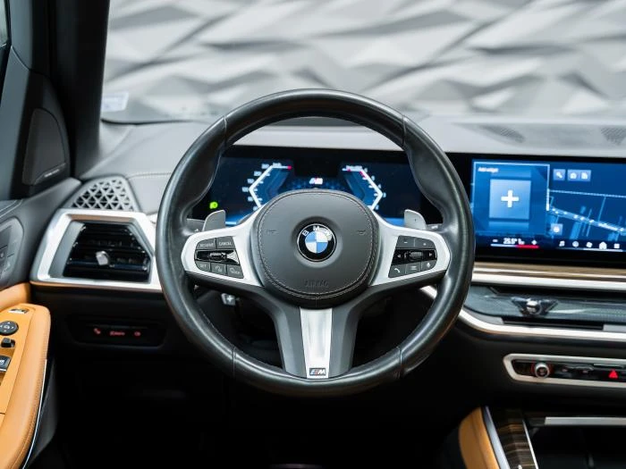 BMW X5 40D* XDRIVE* , снимка 11 - Автомобили и джипове - 54759955