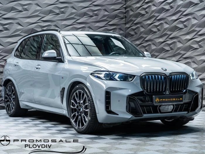 BMW X5 40D* XDRIVE* 