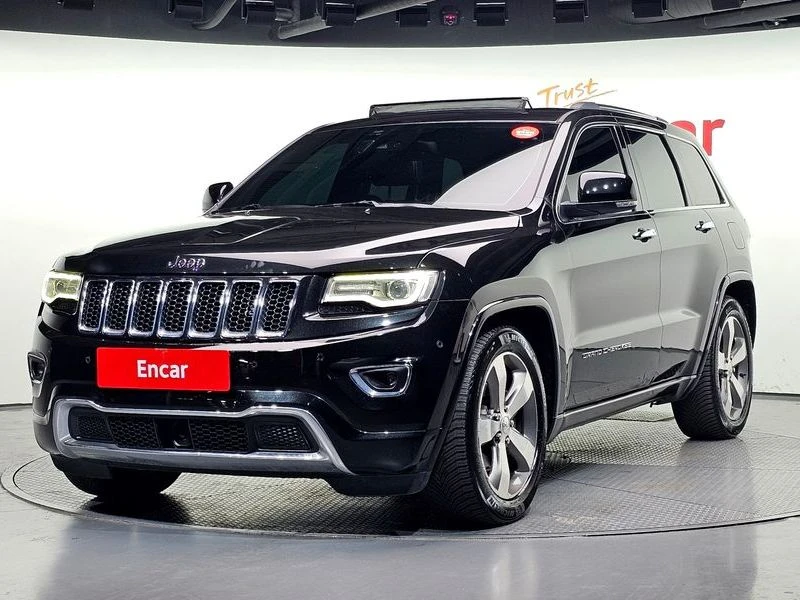 Jeep Cherokee 3.0 Diesel Overland| 240к.с.| ВКЛ.ТЕХНОТЕСТ