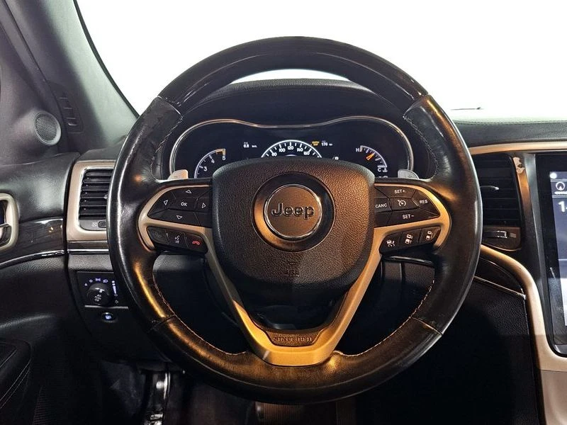 Jeep Cherokee 3.0 Diesel Overland| 240к.с.| ВКЛ.ТЕХНОТЕСТ, снимка 13 - Автомобили и джипове - 55644235