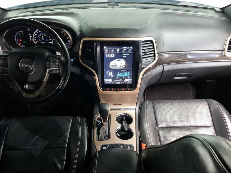Jeep Cherokee 3.0 Diesel Overland| 240к.с.| ВКЛ.ТЕХНОТЕСТ, снимка 7 - Автомобили и джипове - 55644235