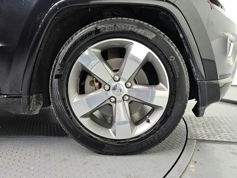 Jeep Cherokee 3.0 Diesel Overland| 240к.с.| ВКЛ.ТЕХНОТЕСТ, снимка 5 - Автомобили и джипове - 55644235