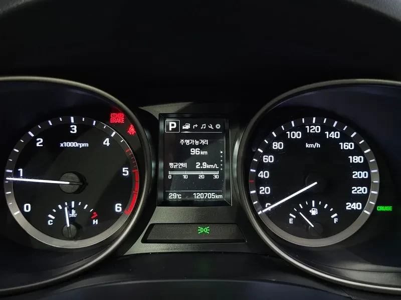 Hyundai Santa fe The Prime Diesel 2.0 2Wd Premium, снимка 8 - Автомобили и джипове - 56073077