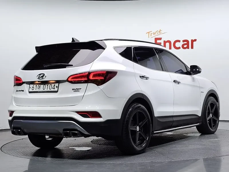 Hyundai Santa fe The Prime Diesel 2.0 2Wd Premium, снимка 2 - Автомобили и джипове - 56073077