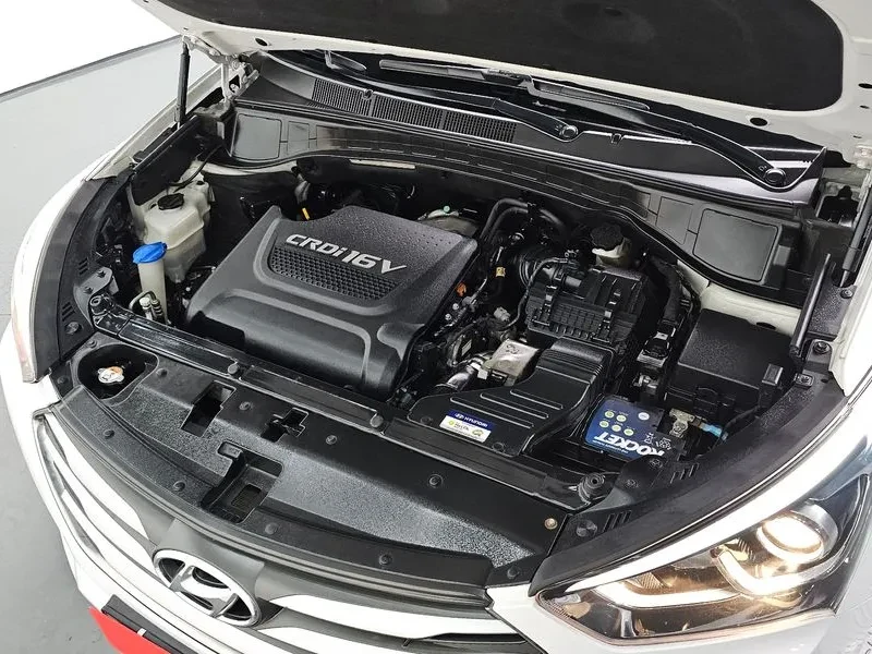 Hyundai Santa fe The Prime Diesel 2.0 2Wd Premium, снимка 6 - Автомобили и джипове - 56073077