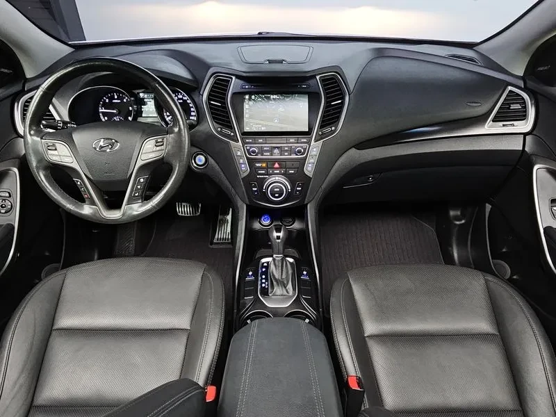 Hyundai Santa fe The Prime Diesel 2.0 2Wd Premium, снимка 7 - Автомобили и джипове - 56073077