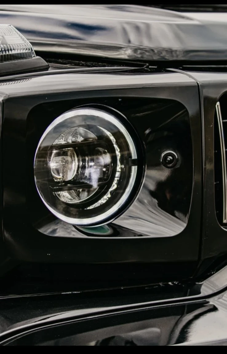 Mercedes-Benz G 500, снимка 9 - Автомобили и джипове - 56251505