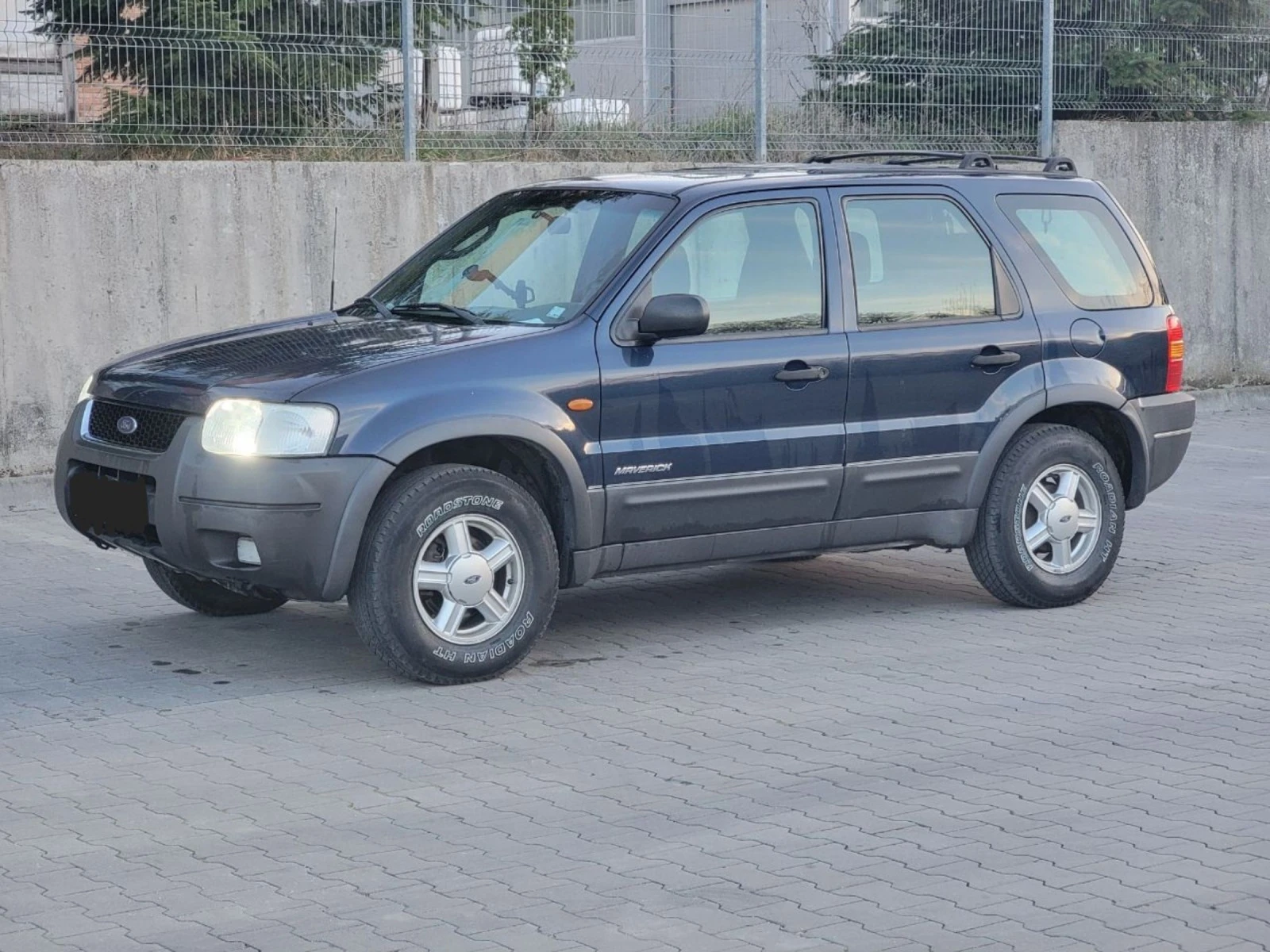 Ford Maverick 4WD , XLT , ГАЗ , снимка 1