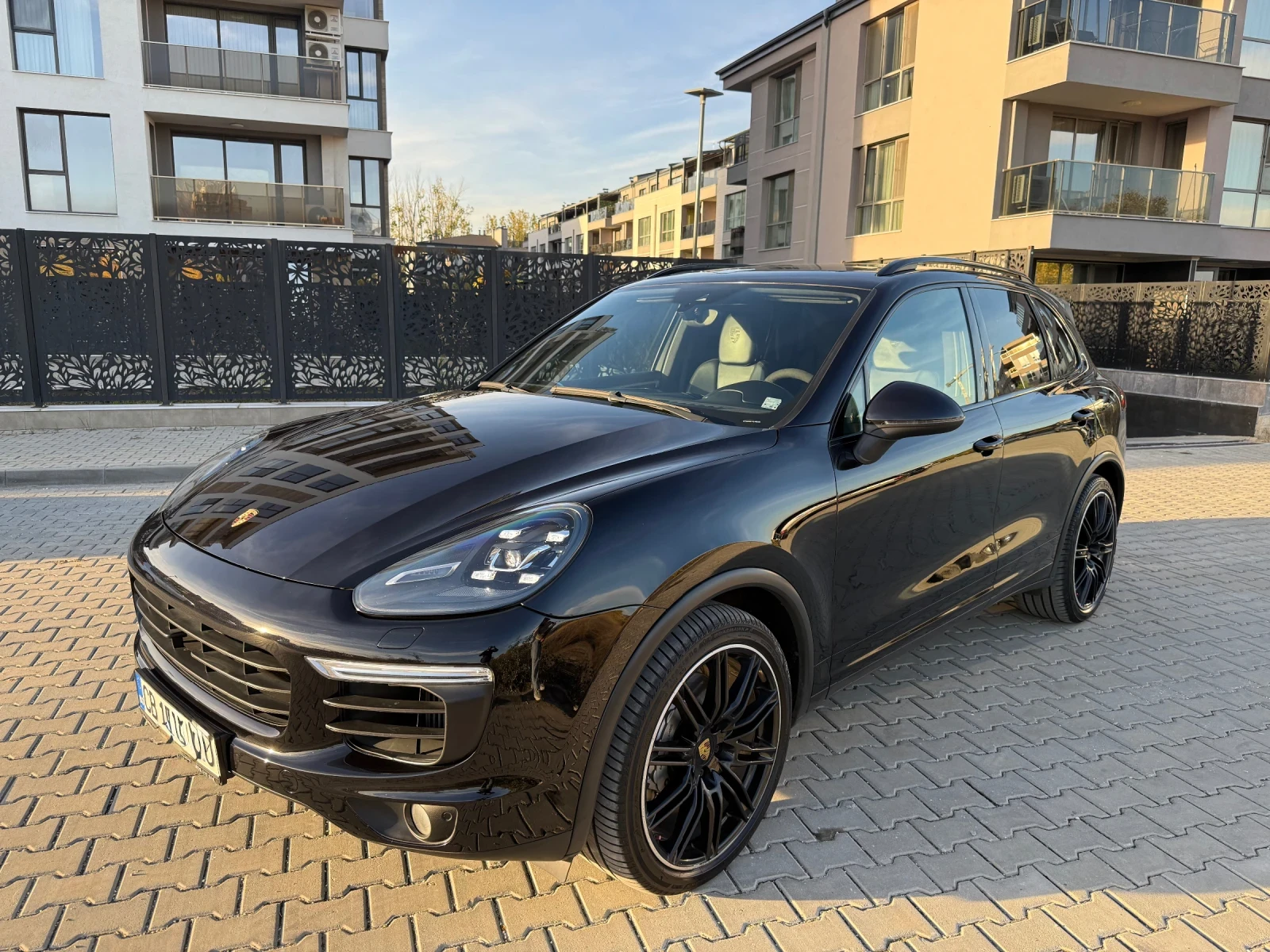 Porsche Cayenne, снимка 1