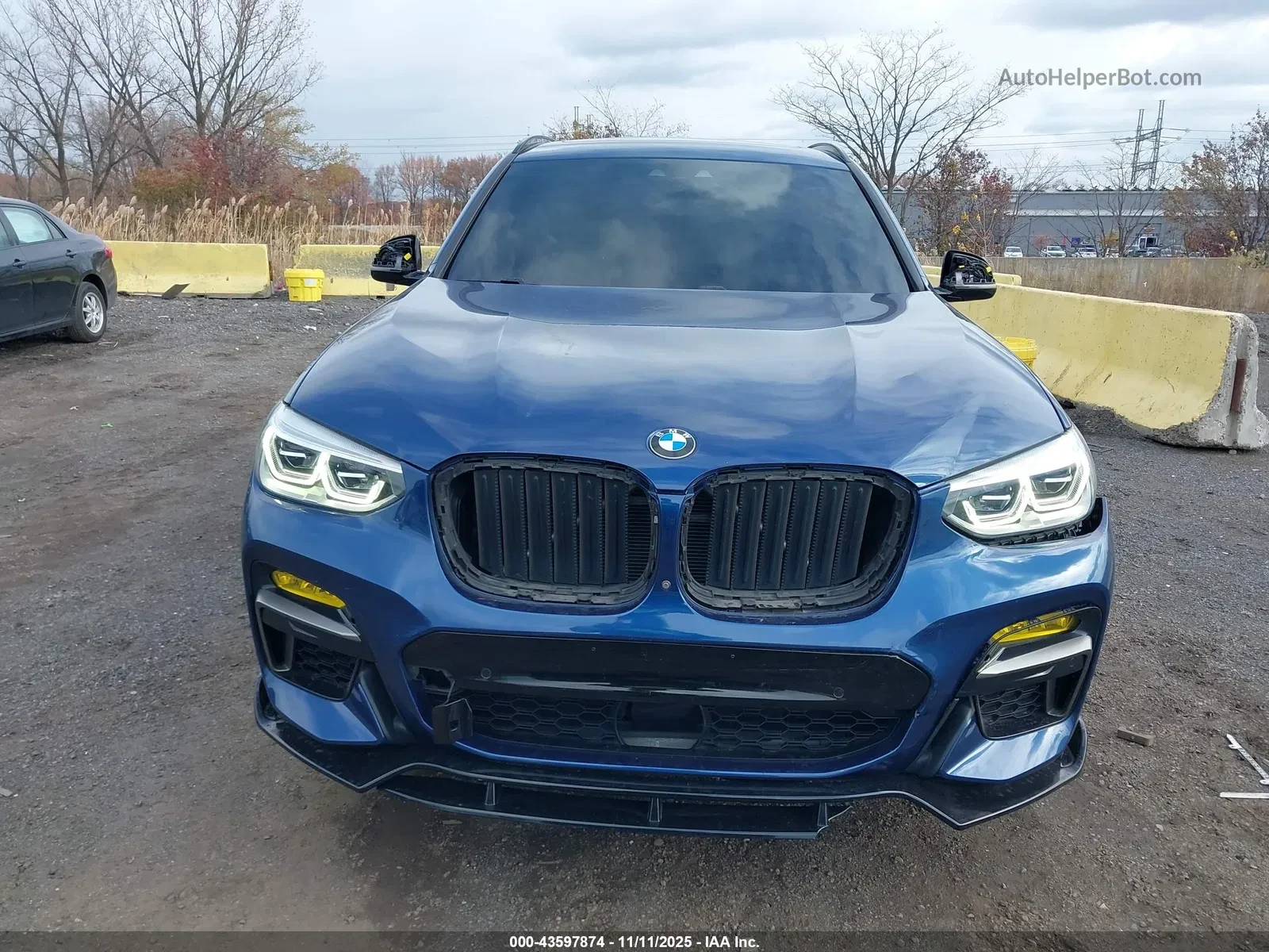 BMW X3 M40I* B58* M-Pack* HeadUp* , снимка 1